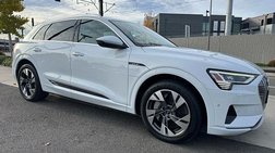 2021 Audi e-tron quattro Premium Plus