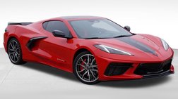 2024 Chevrolet Corvette Stingray