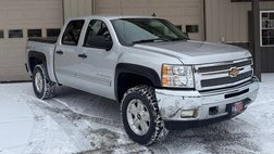2012 Chevrolet Silverado 1500 LT