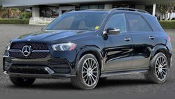 2023 Mercedes-Benz GLE-Class GLE 450 4MATIC