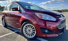 2015 Ford C-Max Hybrid SEL