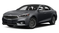 2017 Kia Cadenza Premium