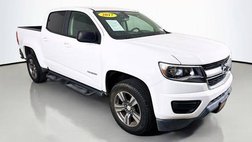 2017 Chevrolet Colorado LT