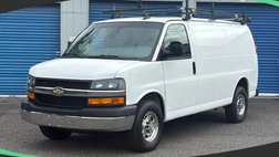 2020 Chevrolet Express 2500