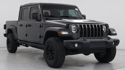 2022 Jeep Gladiator Sport