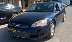 2012 Chevrolet Impala LT