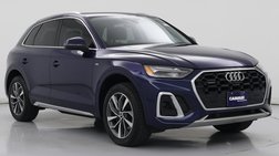 2022 Audi Q5 quattro S line Prem Plus 45 TFSI