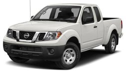2021 Nissan Frontier SV