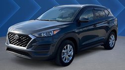 2021 Hyundai Tucson Value