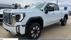 2026 GMC Sierra 2500HD Denali