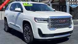 2020 GMC Acadia Denali