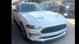 2021 Ford Mustang EcoBoost