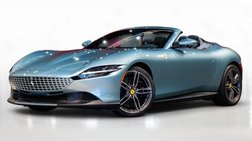 2024 Ferrari Roma Base