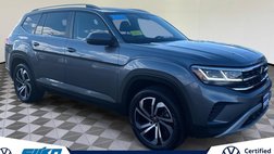2023 Volkswagen Atlas V6 SEL 4Motion