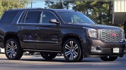 2018 GMC Yukon Denali
