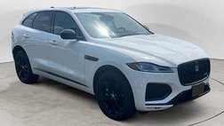 2025 Jaguar F-PACE P250 R-Dynamic S