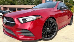 2021 Mercedes-Benz A-Class A 220