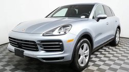 2023 Porsche Cayenne AWD