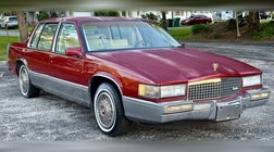 1990 Cadillac DeVille Base