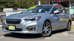 2019 Subaru Impreza Limited