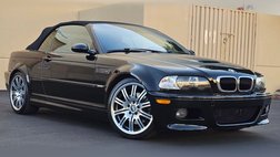 2002 BMW M3 Base