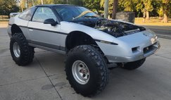 1986 Pontiac Fiero GT
