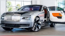 2024 Rolls-Royce Spectre Base