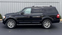 2017 Ford Expedition Limited