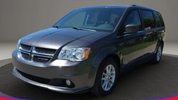 2020 Dodge Grand Caravan SXT