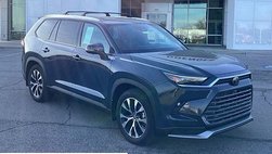 2025 Toyota Grand Highlander Hybrid MAX