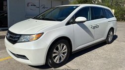 2014 Honda Odyssey EX-L