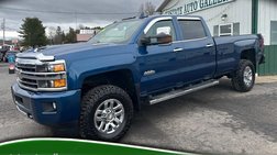 2018 Chevrolet Silverado 3500HD High Country