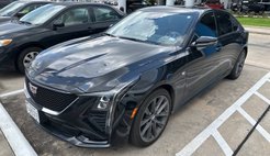2025 Cadillac CT5 Sport