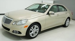 2011 Mercedes-Benz E-Class E 350