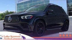 2021 Mercedes-Benz GLE-Class AMG GLE 63 S