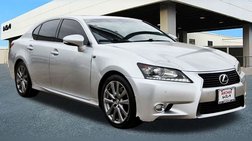 2014 Lexus GS 350 Base