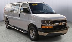 2024 Chevrolet Express 2500