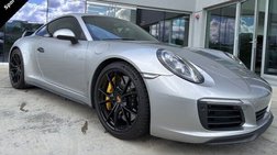 2019 Porsche 911 Carrera 4S