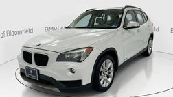 2014 BMW X1 xDrive28i