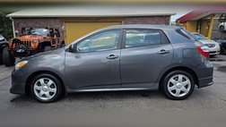 2010 Toyota Matrix S