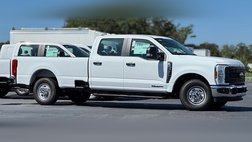 2026 Ford Super Duty F-350 XL
