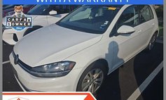 2020 Volkswagen Golf TSI