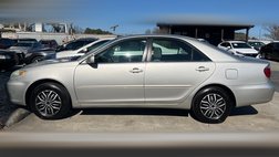 2005 Toyota Camry XLE