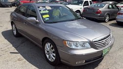 2007 Hyundai Azera Limited