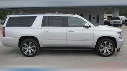 2018 Chevrolet Suburban Shield LT