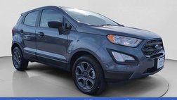 2020 Ford EcoSport S