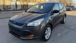 2015 Ford Escape S
