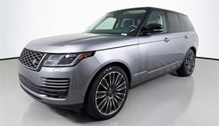 2020 Land Rover Range Rover HSE Td6