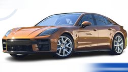 2026 Porsche Panamera GTS