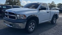 2017 Ram Ram Pickup 1500 Tradesman